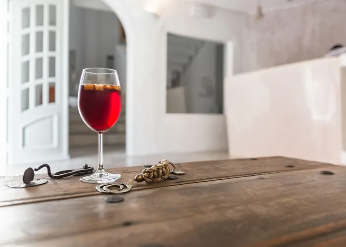 Ξενοδοχείο Andronis Luxury