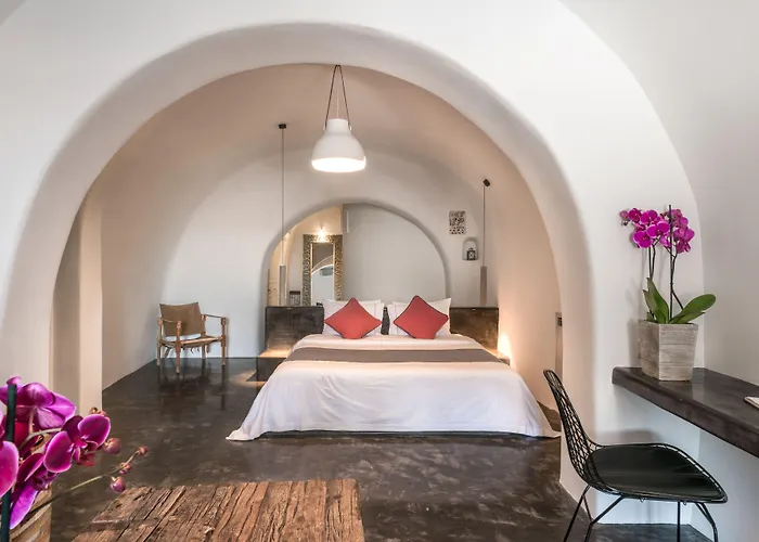 Ξενοδοχείο Andronis Luxury 5*