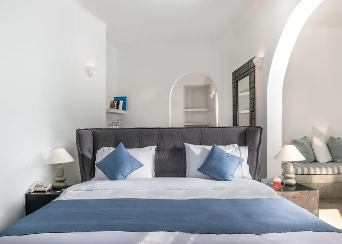 Andronis Luxury Ξενοδοχείο Οία