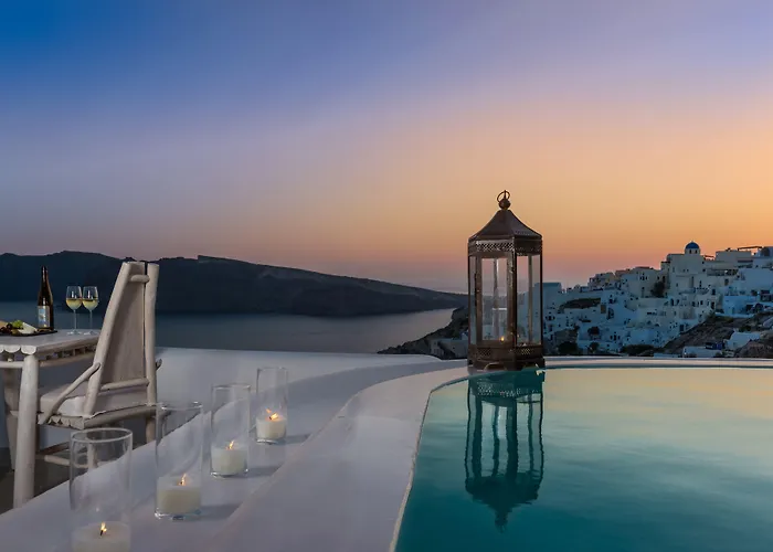 Ξενοδοχείο Andronis Luxury 5*