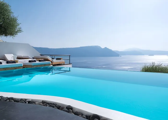 Andronis Luxury 5* Οία