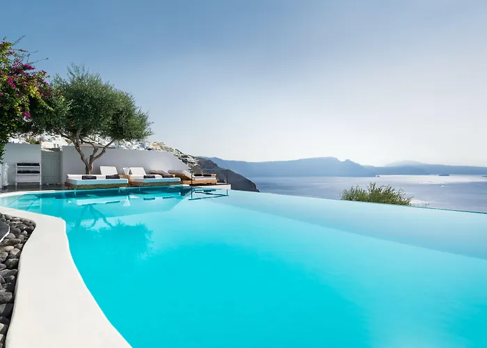 Andronis Luxury Ξενοδοχείο 5*